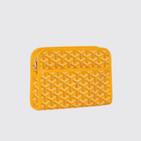Jouvence PM Toiletry Bag in Yellow