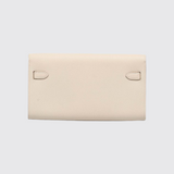 Kelly To-Go Wallet in Craie