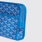 Jouvence PM Toiletry Bag in Sky Blue