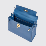 Kelly 28 in Bleu Agate
