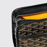 Jouvence PM Toiletry Bag in Black