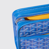 Jouvence PM Toiletry Bag in Sky Blue