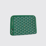 Jouvence PM Toiletry Bag in Green