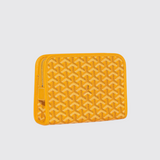 Jouvence PM Toiletry Bag in Yellow