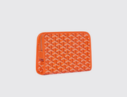 Goyard Jouvence PM Toiletry Bag in Orange, image 1