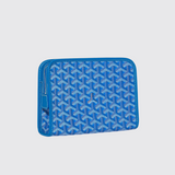 Jouvence PM Toiletry Bag in Sky Blue